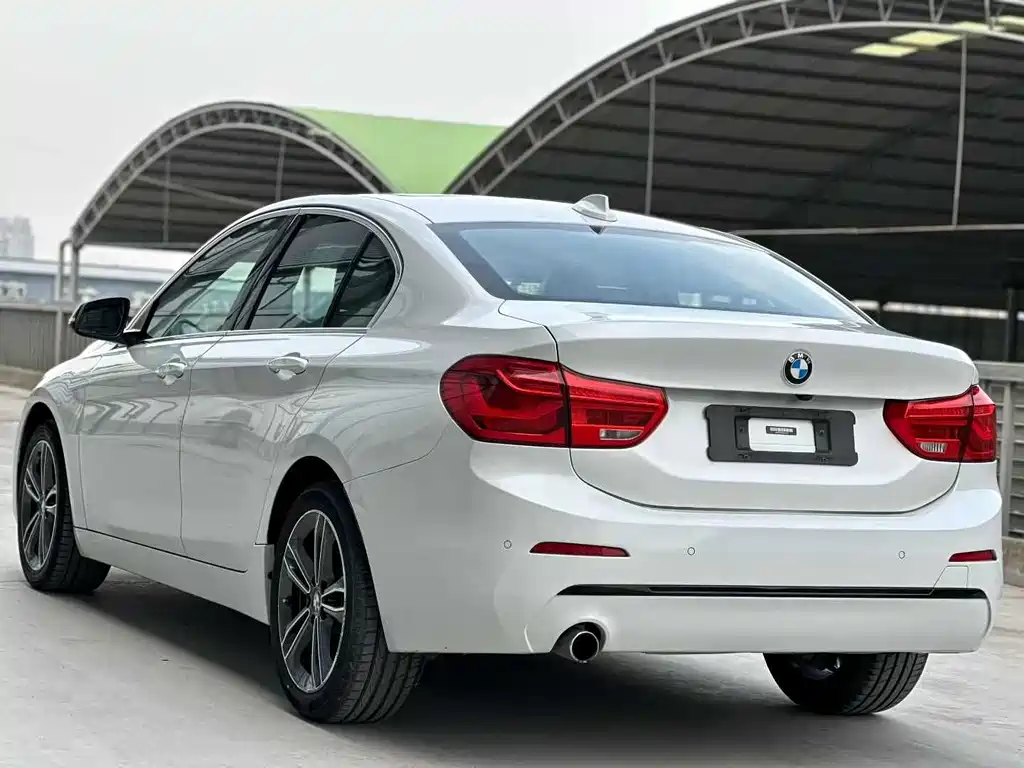 BMW 1 Series — фото 4