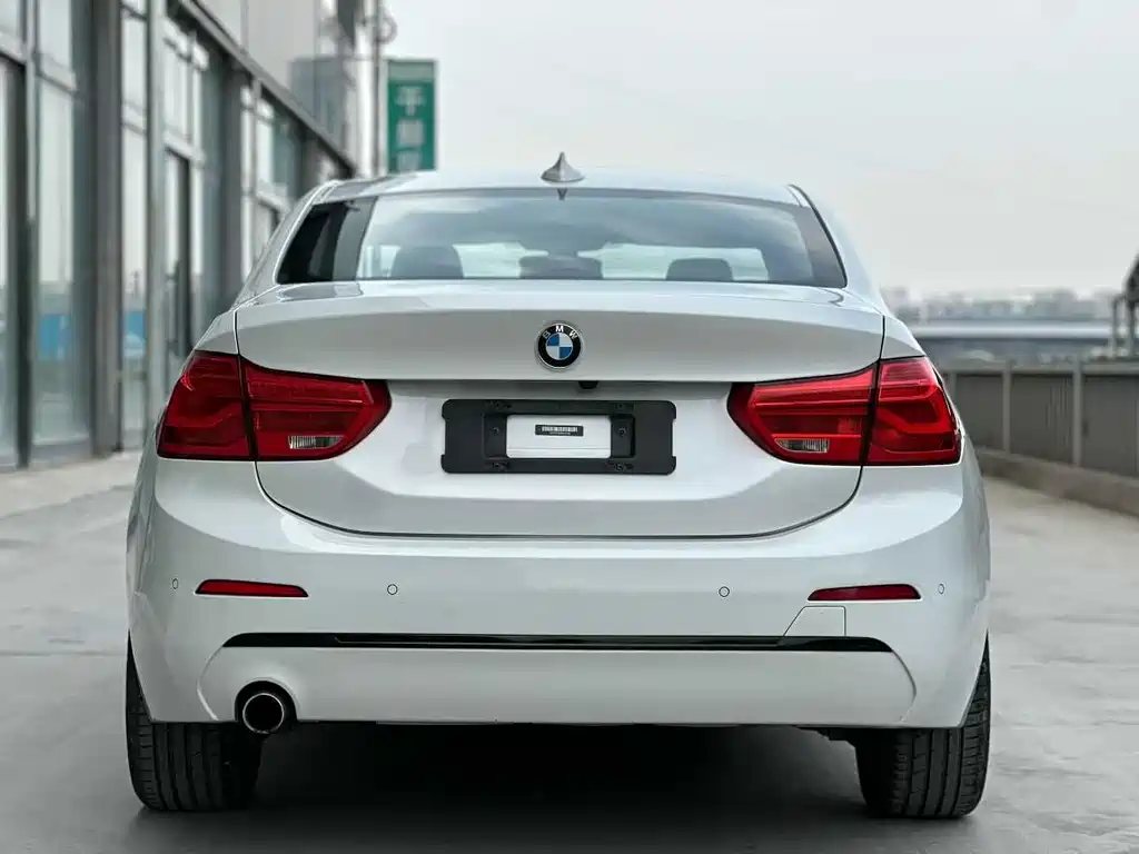 BMW 1 Series — фото 5