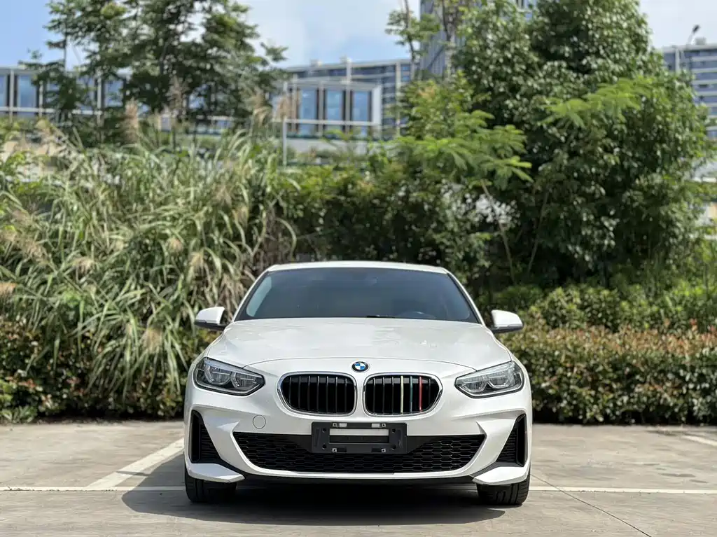 BMW 1 Series — фото 2