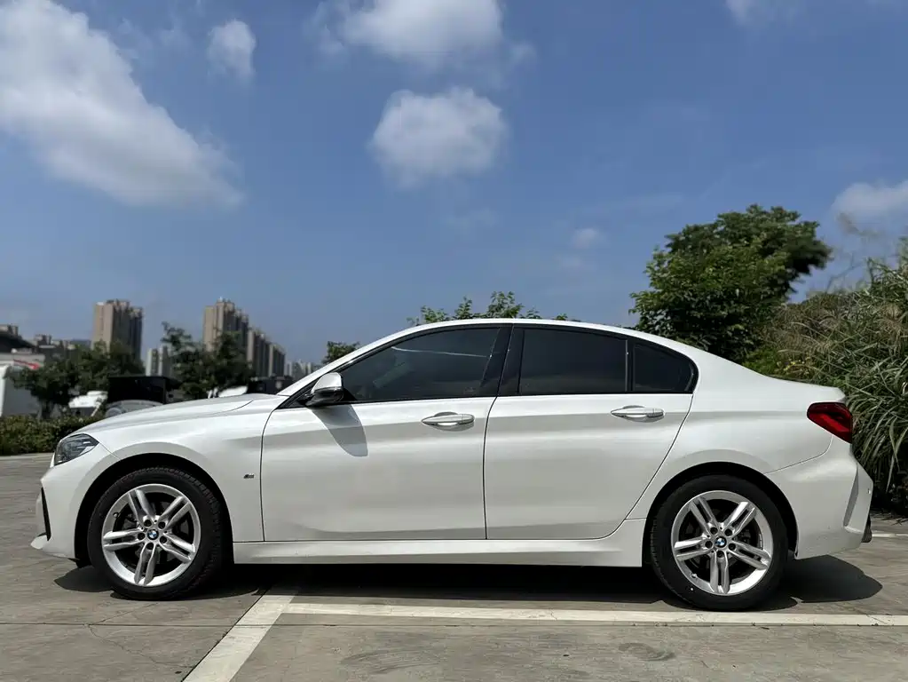 BMW 1 Series — фото 11