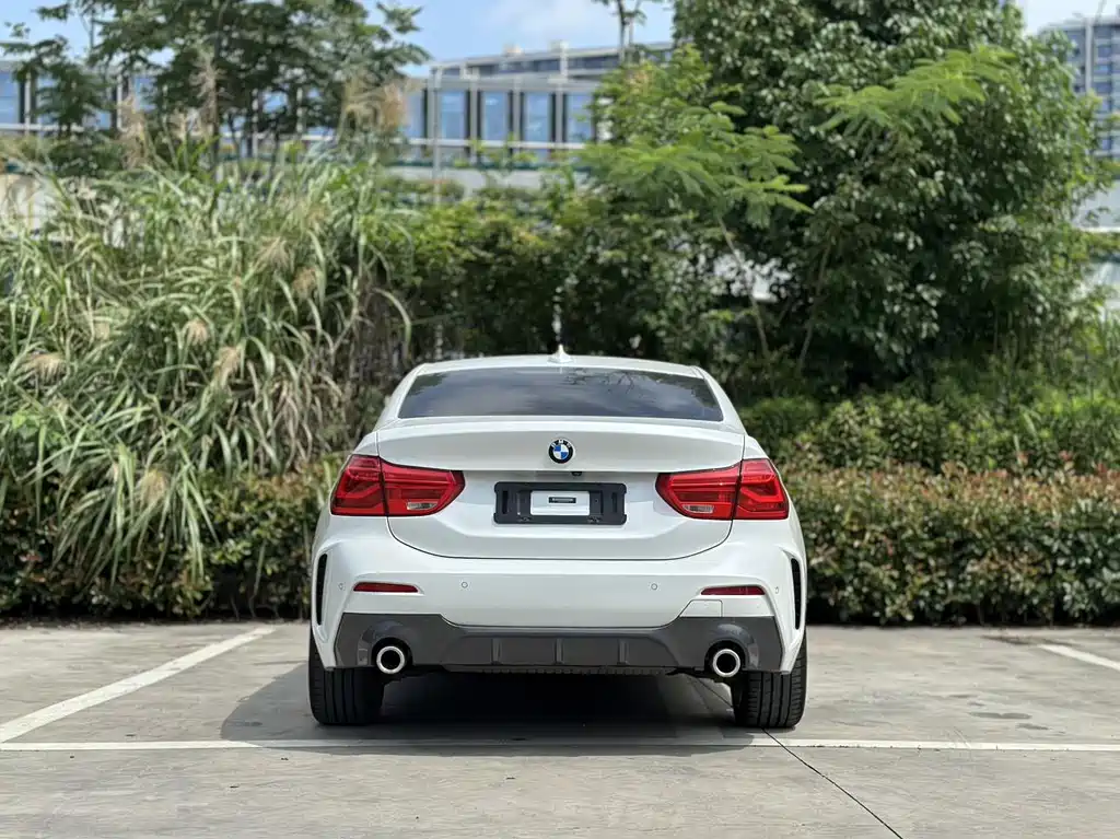 BMW 1 Series — фото 18