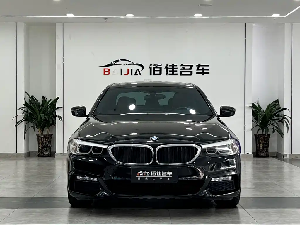 BMW 5 Series (Import) — фото 2
