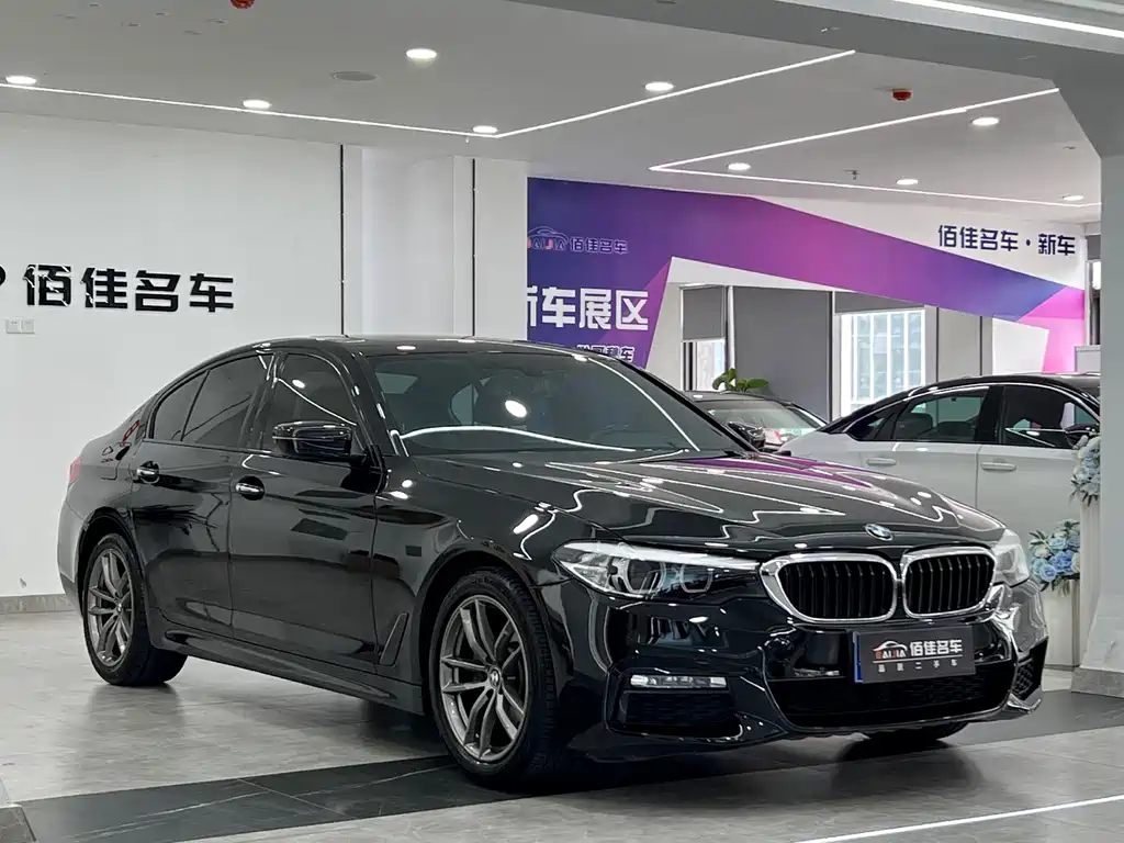 BMW 5 Series (Import) — фото 3