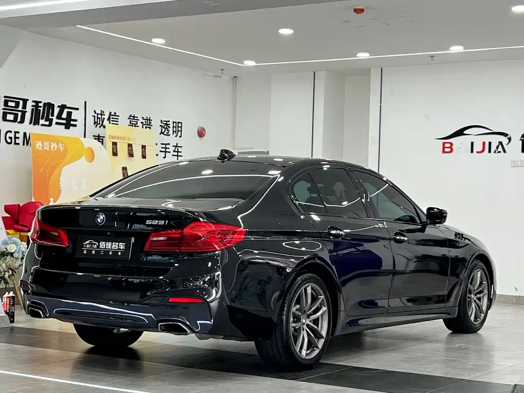 BMW 5 Series (Import) — фото 5