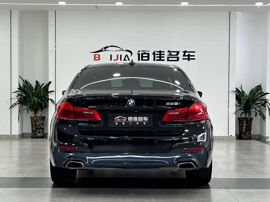 BMW 5 Series (Import) — фото 6