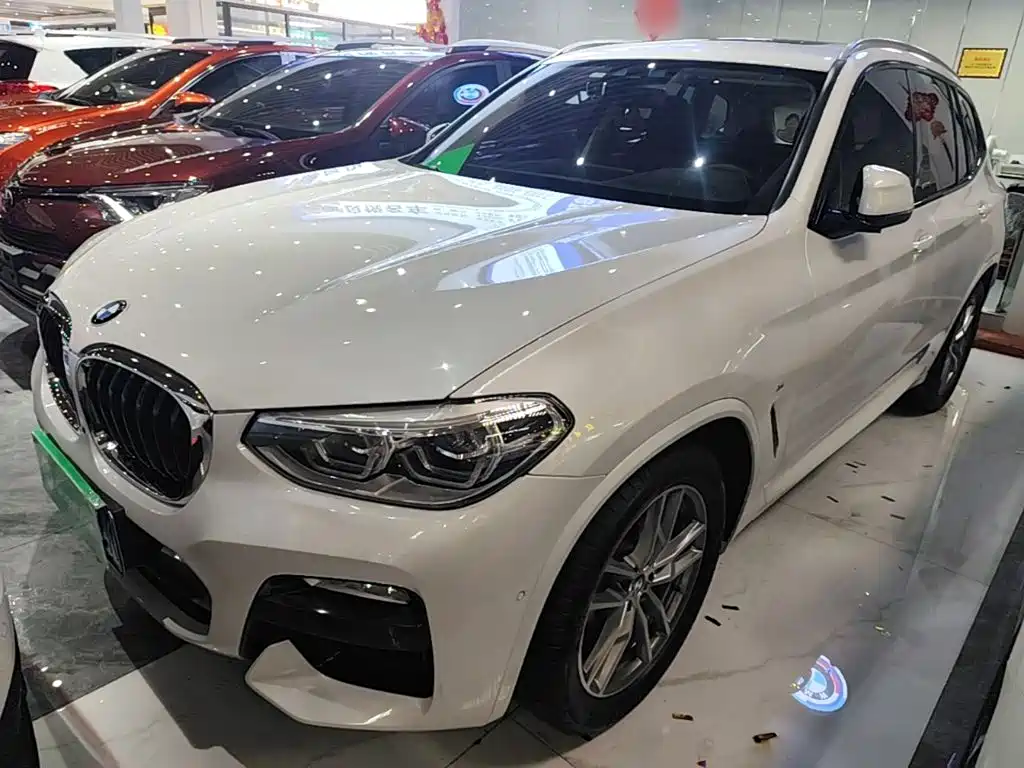 BMW X3 — фото 2