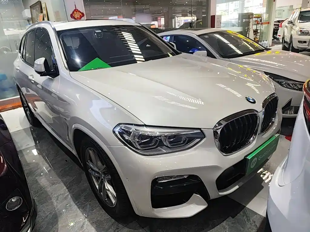 BMW X3 — фото 4