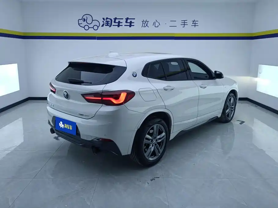 BMW X2 — фото 3