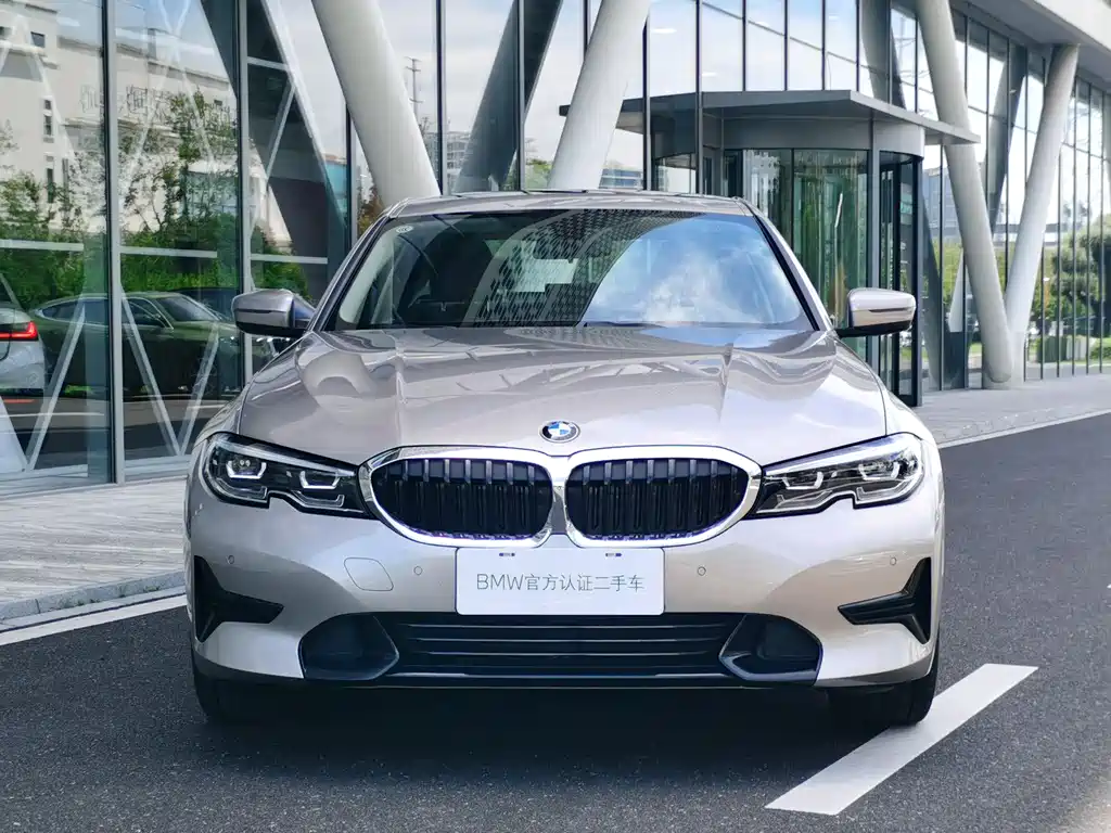 BMW 3 Series — фото 2