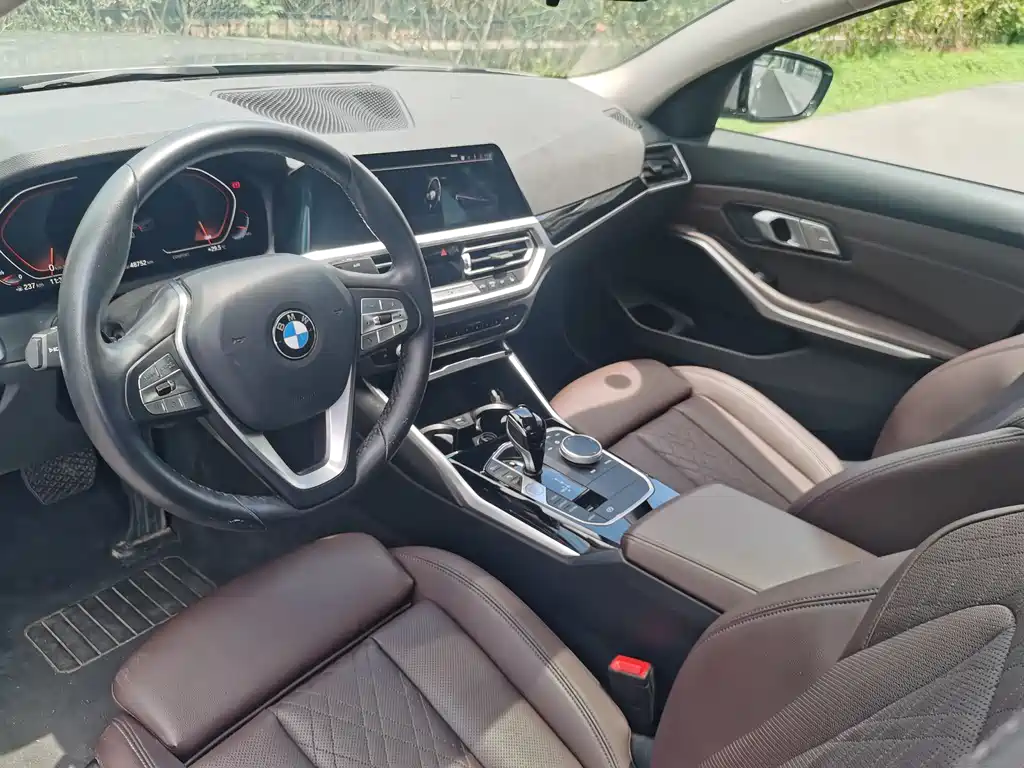 BMW 3 Series — фото 10