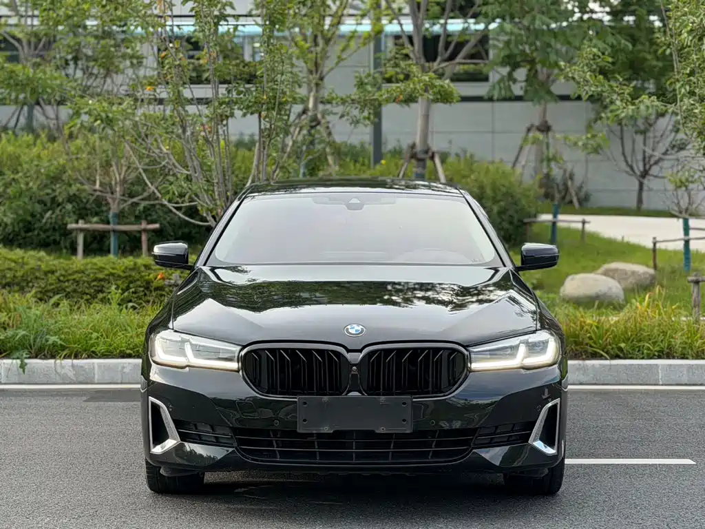BMW 5 Series — фото 2