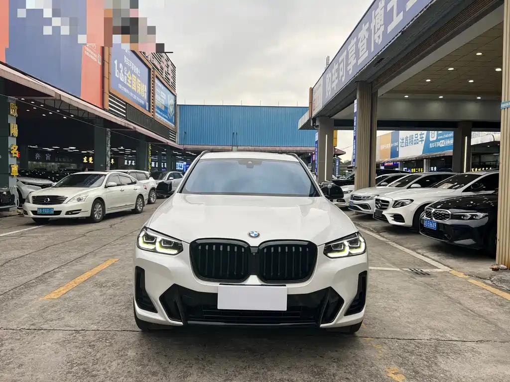 BMW X3 — фото 2