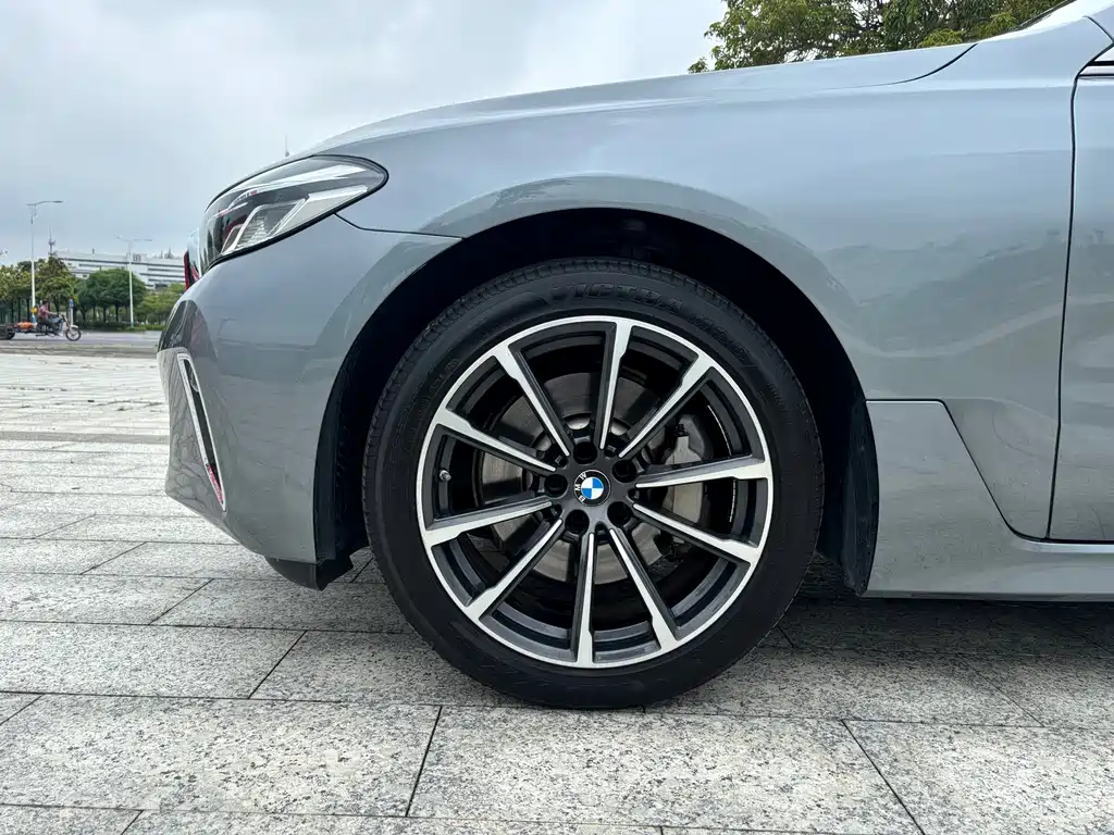 BMW 6 Series GT — фото 8
