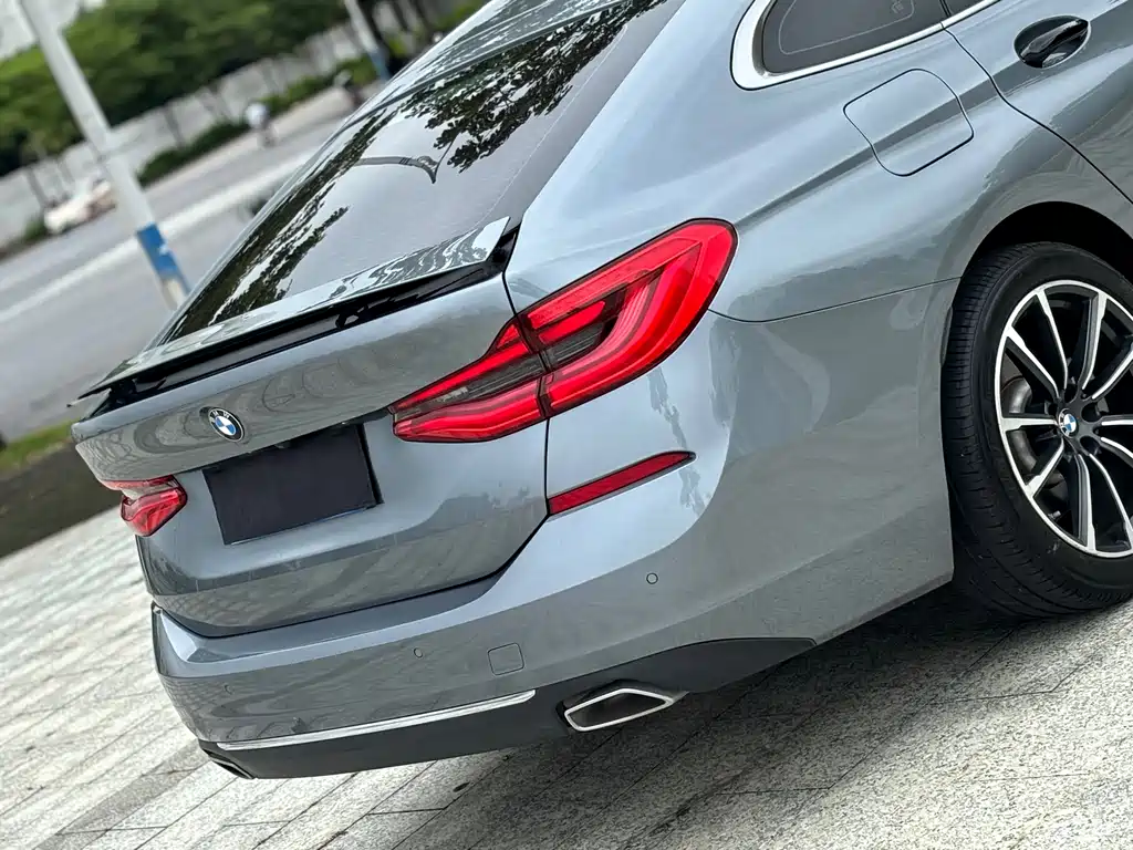 BMW 6 Series GT — фото 9