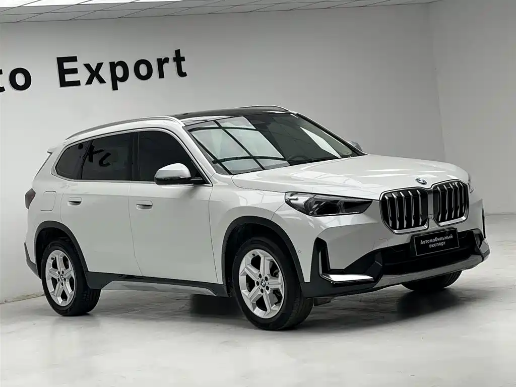BMW X1 — фото 3