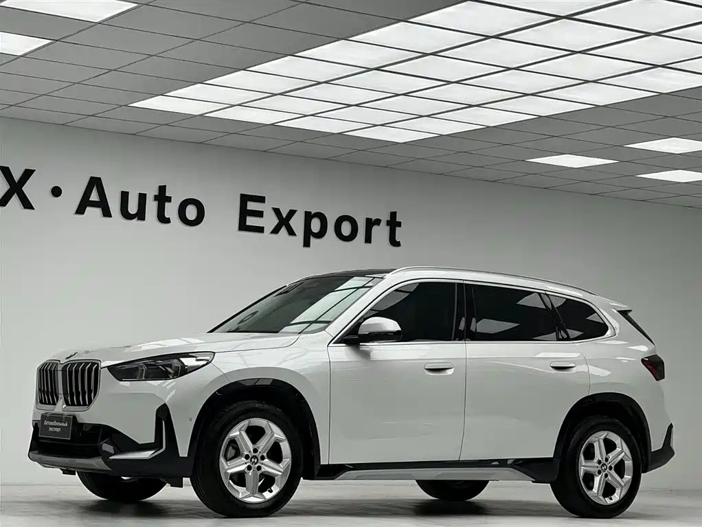 BMW X1 — фото 8