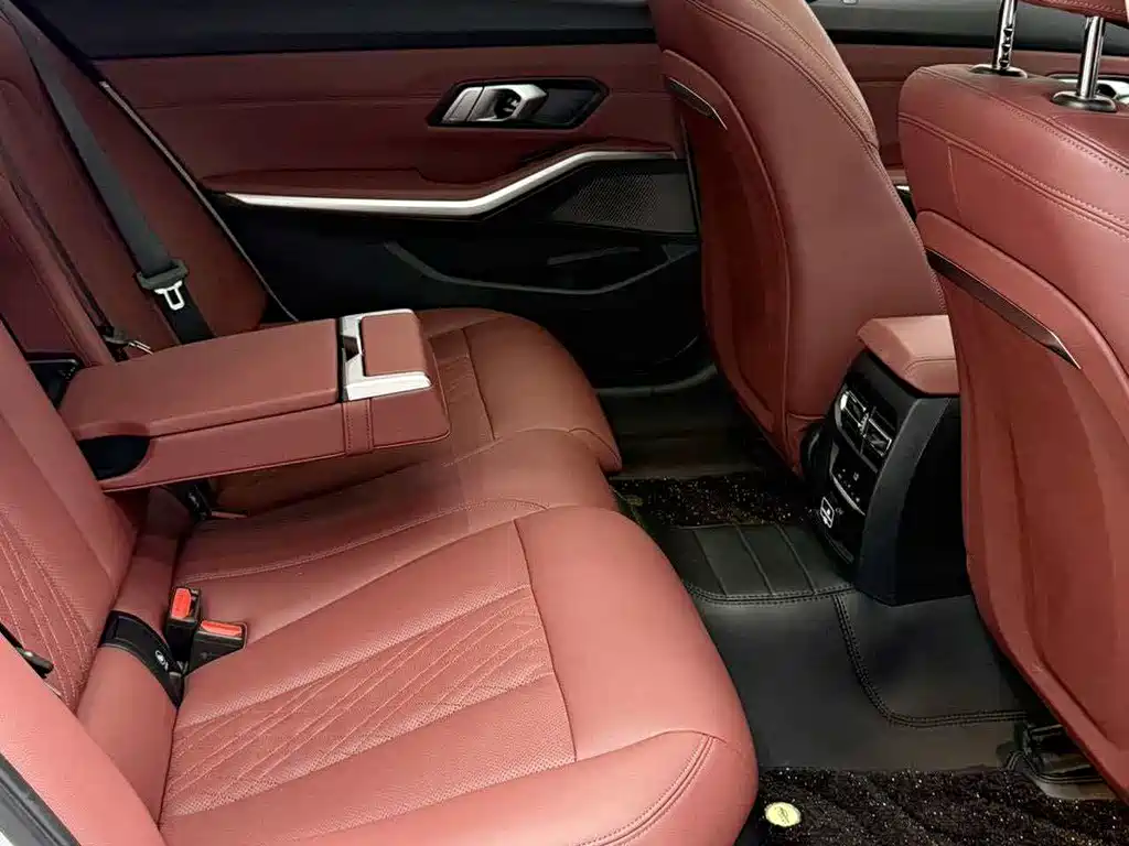 BMW 3 Series — фото 11