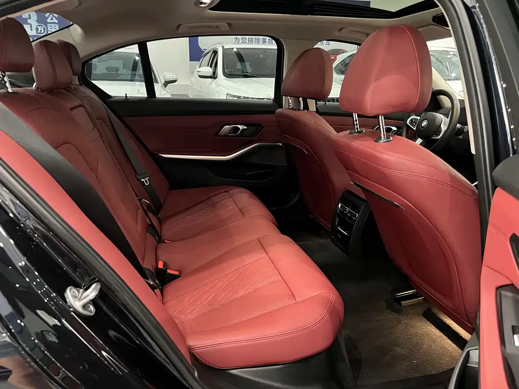 BMW 3 Series — фото 11