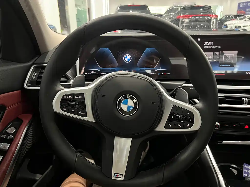 BMW 3 Series — фото 13
