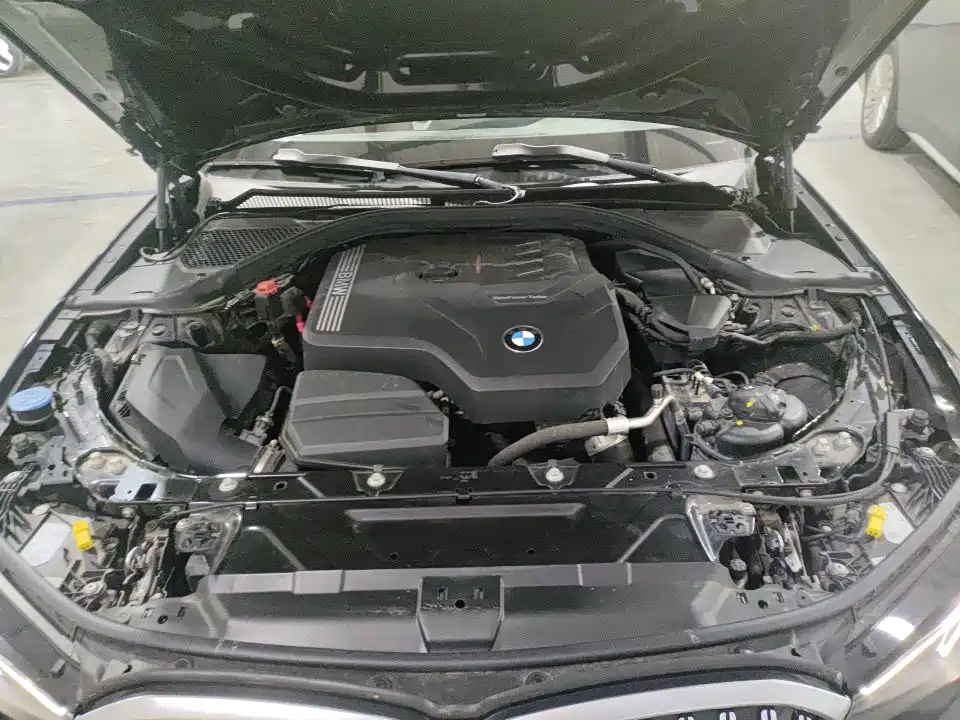 BMW 3 Series — фото 11