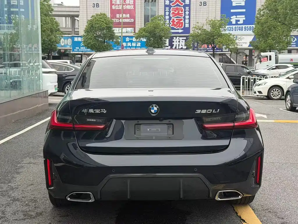 BMW 3 Series — фото 11