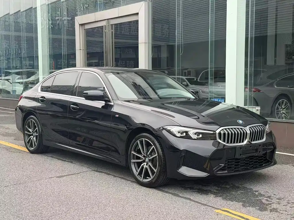 BMW 3 Series — фото 4
