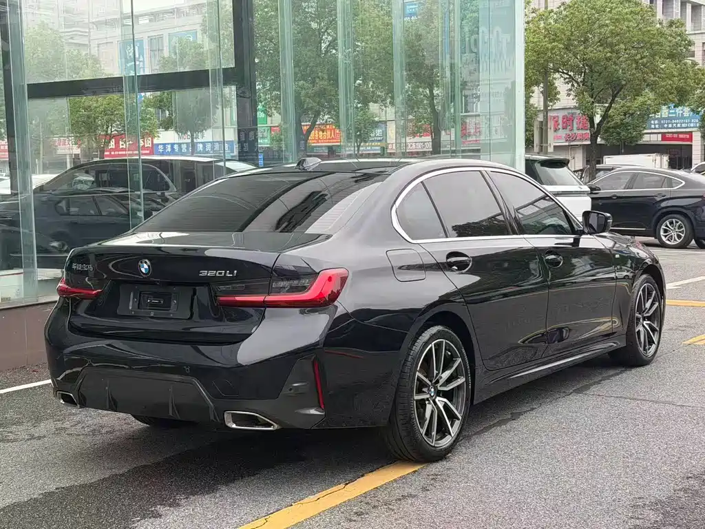 BMW 3 Series — фото 10