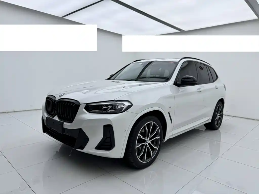 BMW X3 — фото 2