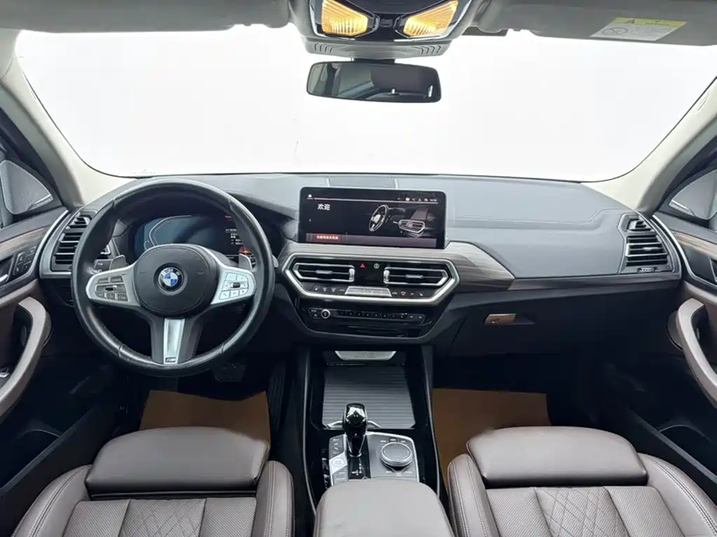 BMW X3 — фото 18
