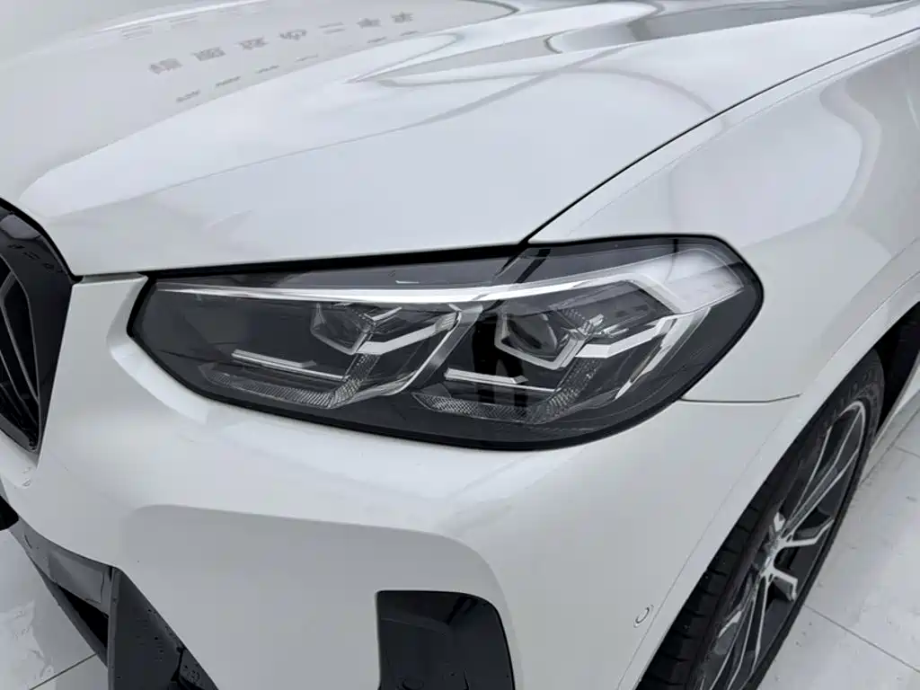 BMW X3 — фото 19