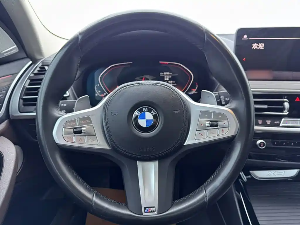 BMW X3 — фото 3