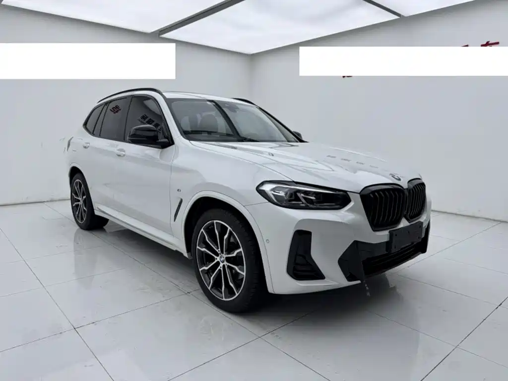 BMW X3 — фото 24