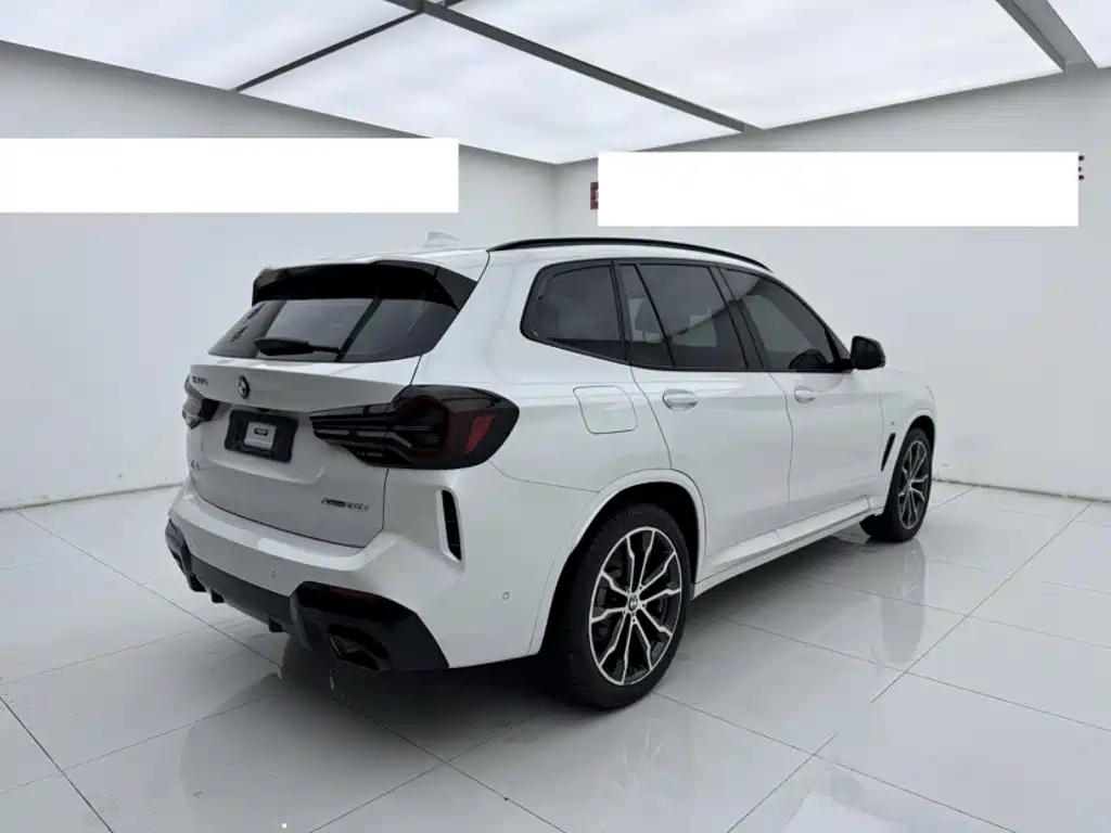 BMW X3 — фото 25
