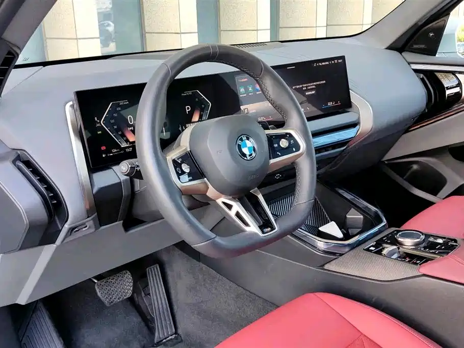 BMW X3 — фото 10
