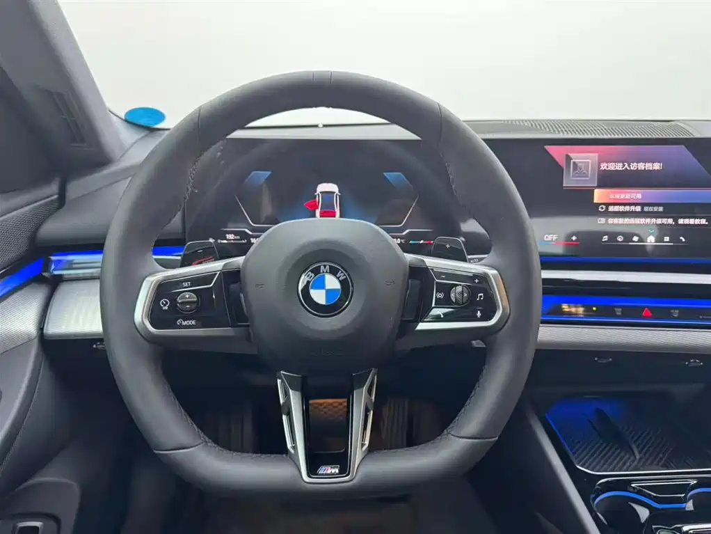 BMW 5 Series (Import) — фото 14