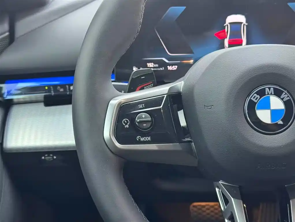 BMW 5 Series (Import) — фото 15