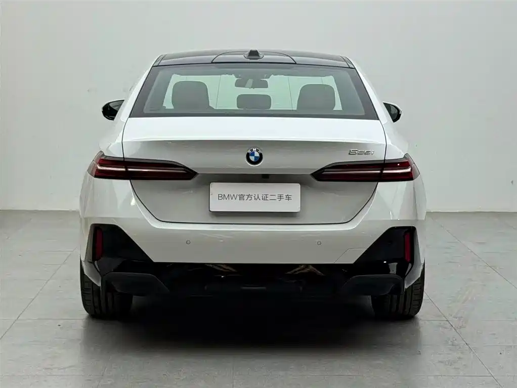 BMW 5 Series (Import) — фото 5