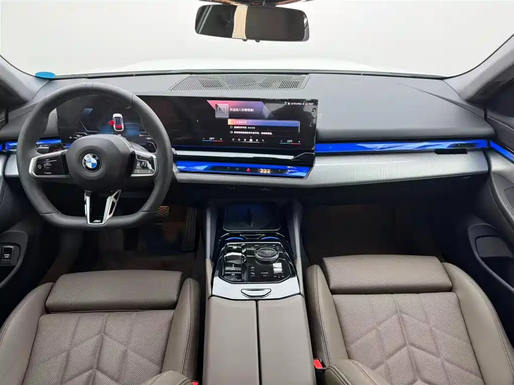BMW 5 Series (Import) — фото 7