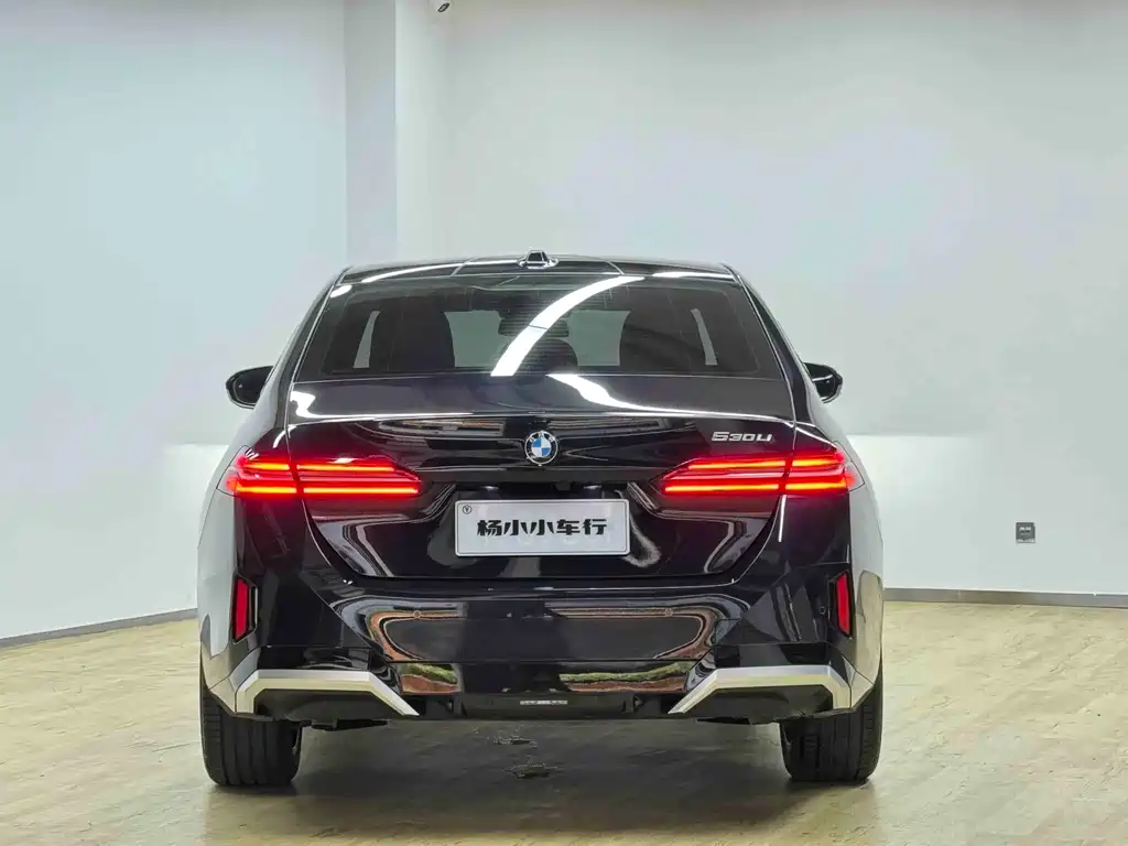 BMW 5 Series — фото 28