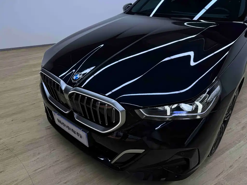 BMW 5 Series — фото 4