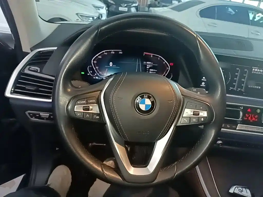 BMW X5 (Import) — фото 11
