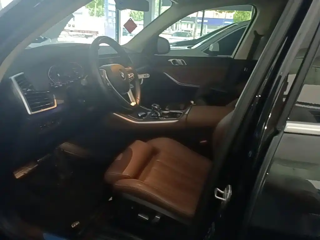 BMW X5 (Import) — фото 15