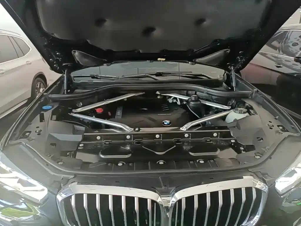 BMW X5 (Import) — фото 20