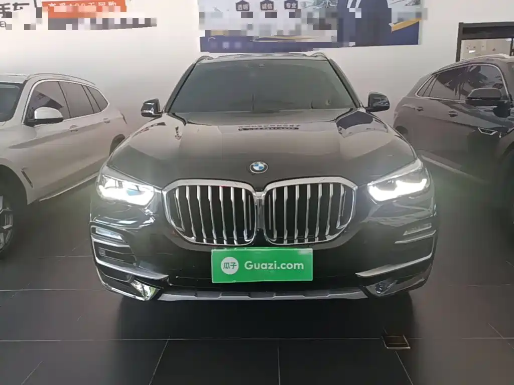 BMW X5 (Import) — фото 3