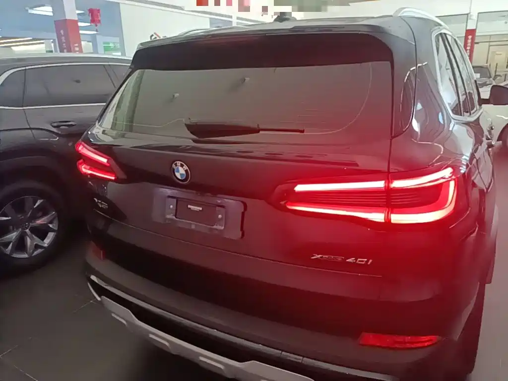 BMW X5 (Import) — фото 6