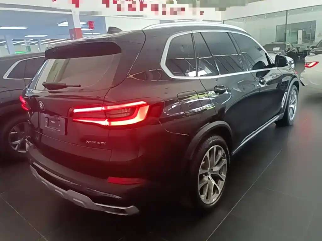 BMW X5 (Import) — фото 7