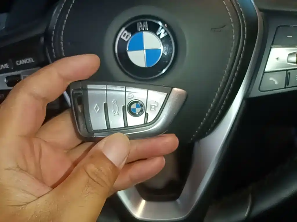 BMW X5 (Import) — фото 9