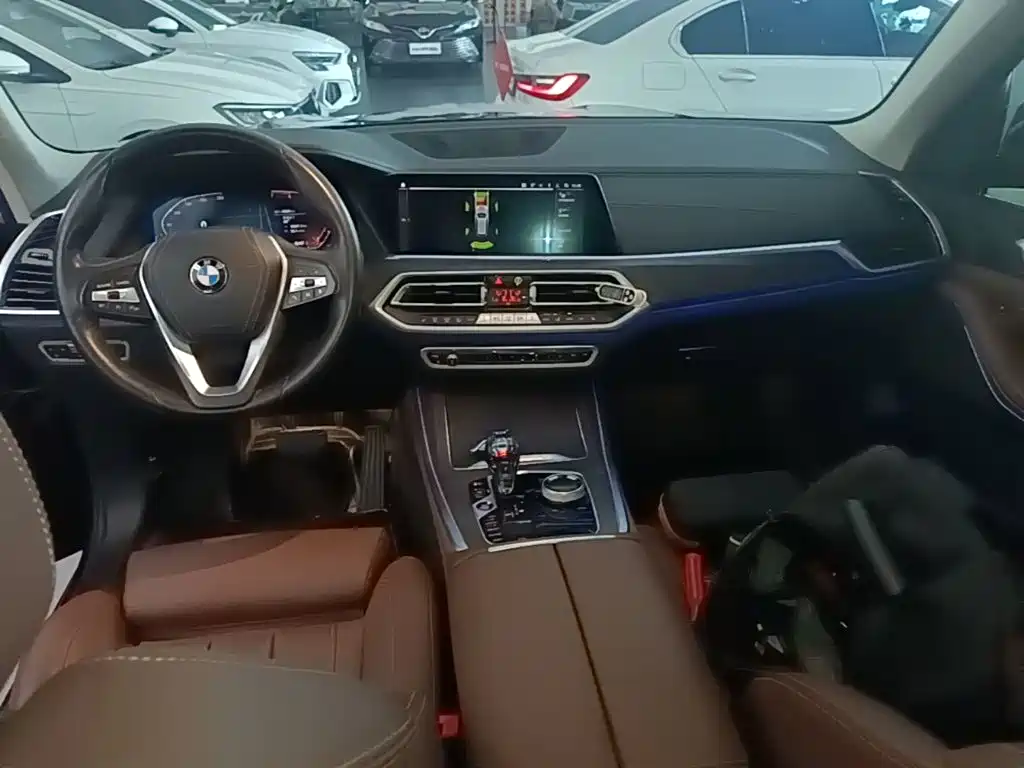 BMW X5 (Import) — фото 10