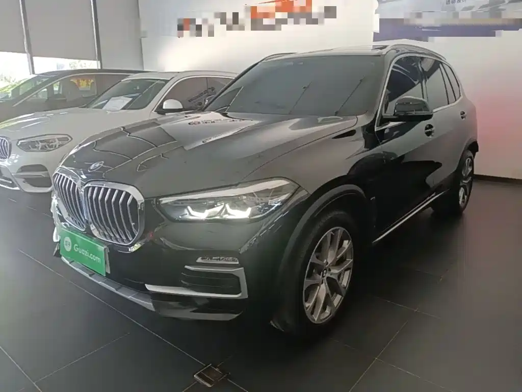 BMW X5 (Import)
