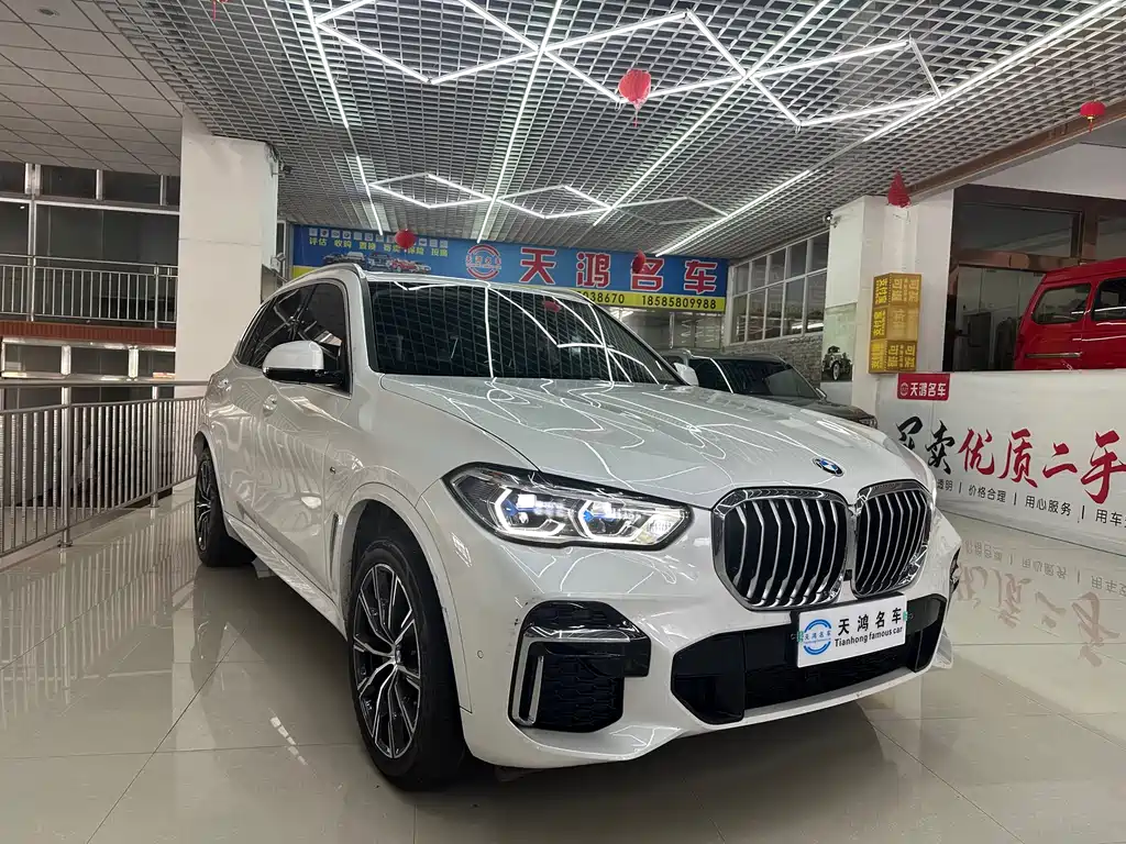 BMW X5 — фото 3